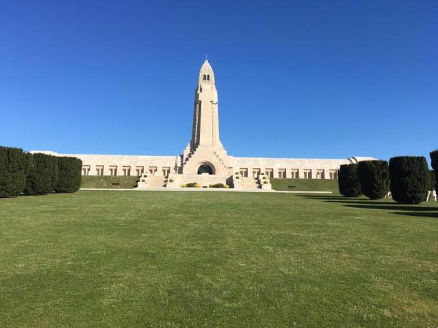 2e journée à Verdun