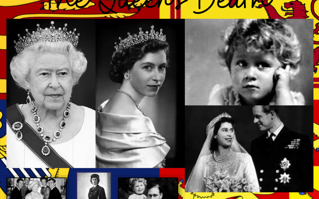 Have a Look at the Work of the 4e LCE on the Queen’s Death